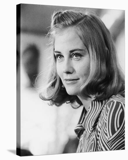 Cybill Shepherd - Taxi Driver-null-Stretched Canvas