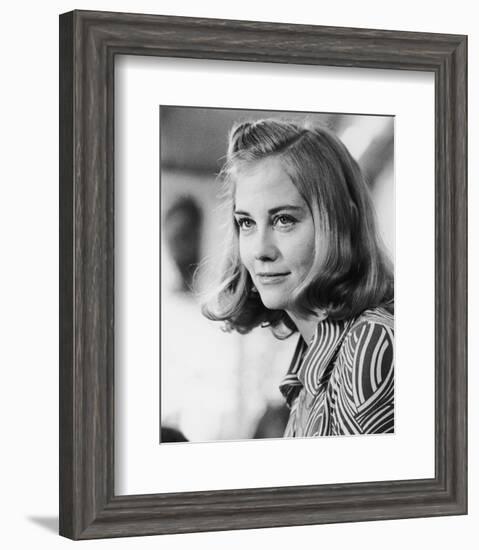 Cybill Shepherd - Taxi Driver-null-Framed Photo