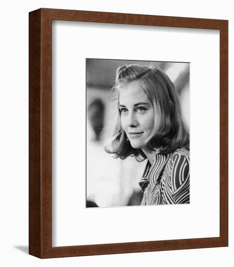 Cybill Shepherd - Taxi Driver-null-Framed Photo