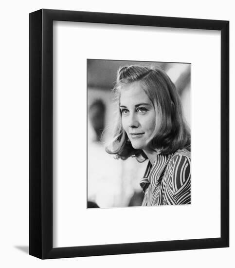 Cybill Shepherd - Taxi Driver-null-Framed Photo