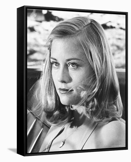 Cybill Shepherd-null-Framed Stretched Canvas