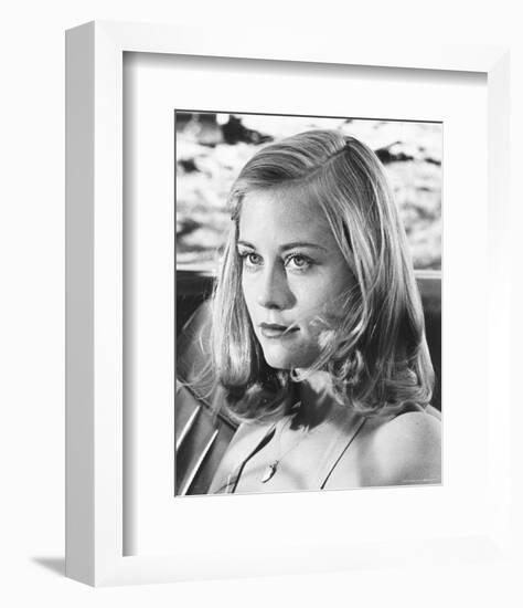 Cybill Shepherd-null-Framed Photo