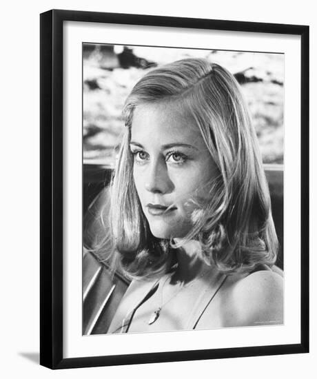 Cybill Shepherd-null-Framed Photo