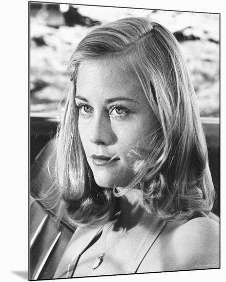 Cybill Shepherd-null-Mounted Photo