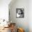 Cybill Shepherd-null-Framed Stretched Canvas displayed on a wall