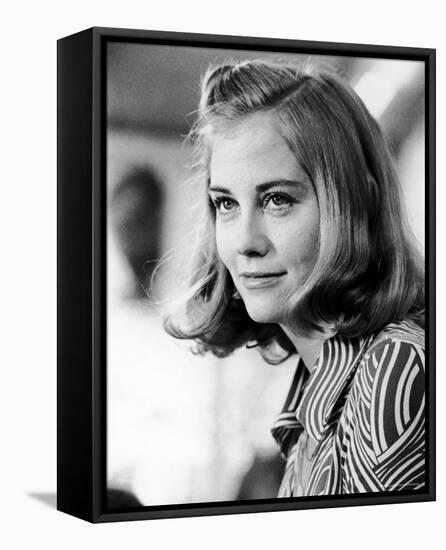 Cybill Shepherd-null-Framed Stretched Canvas