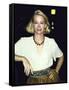 Cybill Shepherd-null-Framed Stretched Canvas