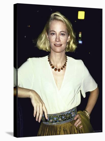 Cybill Shepherd-null-Stretched Canvas