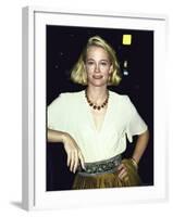 Cybill Shepherd-null-Framed Premium Photographic Print