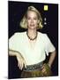 Cybill Shepherd-null-Mounted Premium Photographic Print