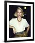 Cybill Shepherd-null-Framed Premium Photographic Print