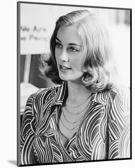 Cybill Shepherd-null-Mounted Photo