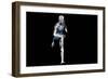 Cyborg Running-Christian Darkin-Framed Premium Photographic Print