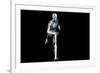 Cyborg Running-Christian Darkin-Framed Photographic Print