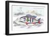 Cychla Flavo-Maclelata-Robert Hermann Schomburgk-Framed Premium Giclee Print