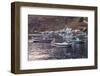 Cyclades Fishermen-WillEye-Framed Photographic Print