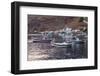 Cyclades Fishermen-WillEye-Framed Photographic Print