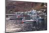 Cyclades Fishermen-WillEye-Mounted Photographic Print