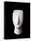 Cycladic Art : Head and Neck of a Woman-null-Stretched Canvas