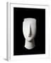 Cycladic Art : Head and Neck of a Woman-null-Framed Photographic Print