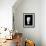 Cycladic Art : Head and Neck of a Woman-null-Framed Photographic Print displayed on a wall
