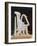 Cycladic Civilization. Marble Statue of Lyre Player, from Keros Island-null-Framed Giclee Print