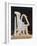 Cycladic Civilization. Marble Statue of Lyre Player, from Keros Island-null-Framed Giclee Print