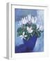 Cyclamen-Esther Wragg-Framed Giclee Print