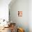 Cyclamen-Angela Drury-Photographic Print displayed on a wall