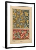 Cyclamen-null-Framed Giclee Print