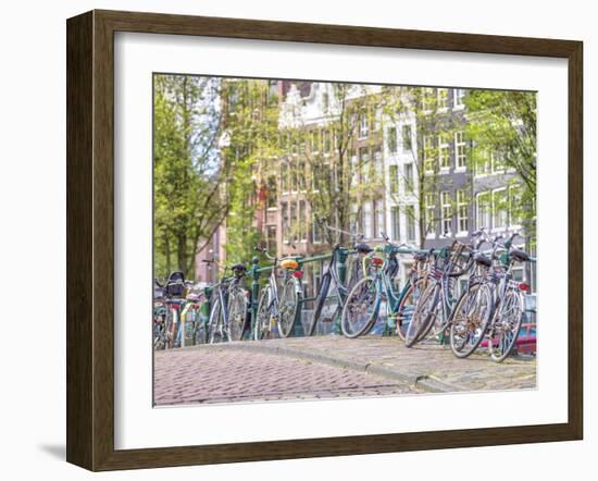 Cycle Collective-Assaf Frank-Framed Giclee Print
