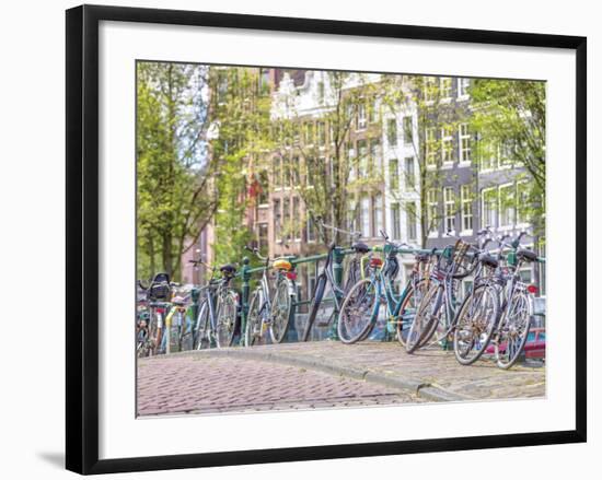 Cycle Collective-Assaf Frank-Framed Giclee Print