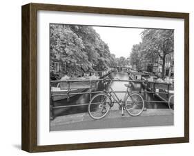 Cycle Conduit-Assaf Frank-Framed Giclee Print