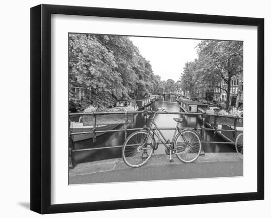 Cycle Conduit-Assaf Frank-Framed Giclee Print