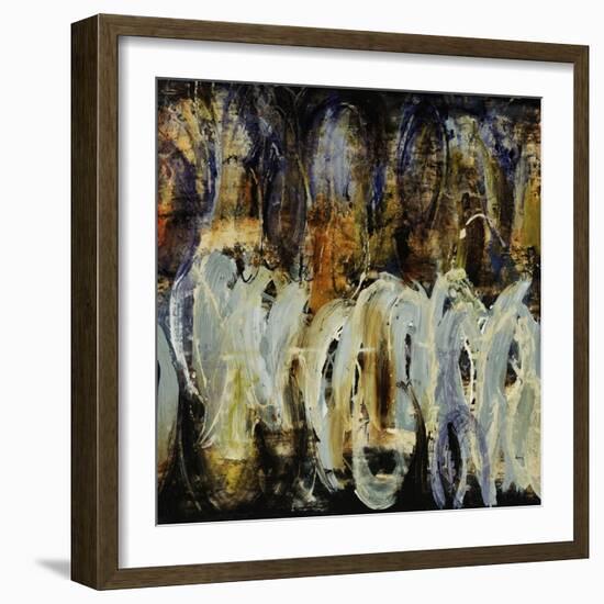 Cycle II-Alexys Henry-Framed Giclee Print