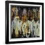 Cycle II-Alexys Henry-Framed Giclee Print