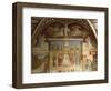 Cycle of Frescoes Depicting Life of Christ and St Jerome, 1452-Benozzo Gozzoli-Framed Giclee Print