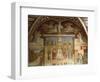 Cycle of Frescoes Depicting Life of Christ and St Jerome, 1452-Benozzo Gozzoli-Framed Giclee Print