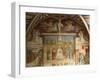 Cycle of Frescoes Depicting Life of Christ and St Jerome, 1452-Benozzo Gozzoli-Framed Giclee Print