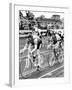 Cycle Racing-null-Framed Photographic Print