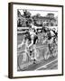 Cycle Racing-null-Framed Photographic Print