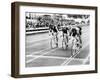 Cycle Racing-null-Framed Photographic Print