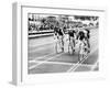 Cycle Racing-null-Framed Photographic Print