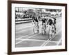 Cycle Racing-null-Framed Photographic Print