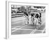 Cycle Racing-null-Framed Photographic Print