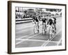 Cycle Racing-null-Framed Photographic Print