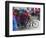 Cycle Rickshaw with a Big Load of Clothes in Amritsar, Punjab, India-David H. Wells-Framed Photographic Print