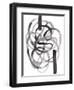 Cycles 004-Jaime Derringer-Framed Giclee Print