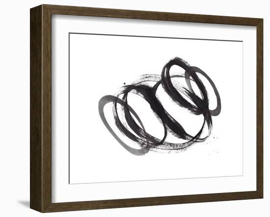 Cycles 006 Landscape-Jaime Derringer-Framed Giclee Print