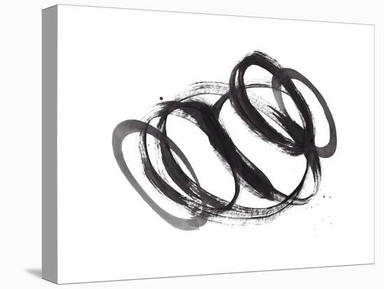 Cycles 006 Landscape-Jaime Derringer-Stretched Canvas